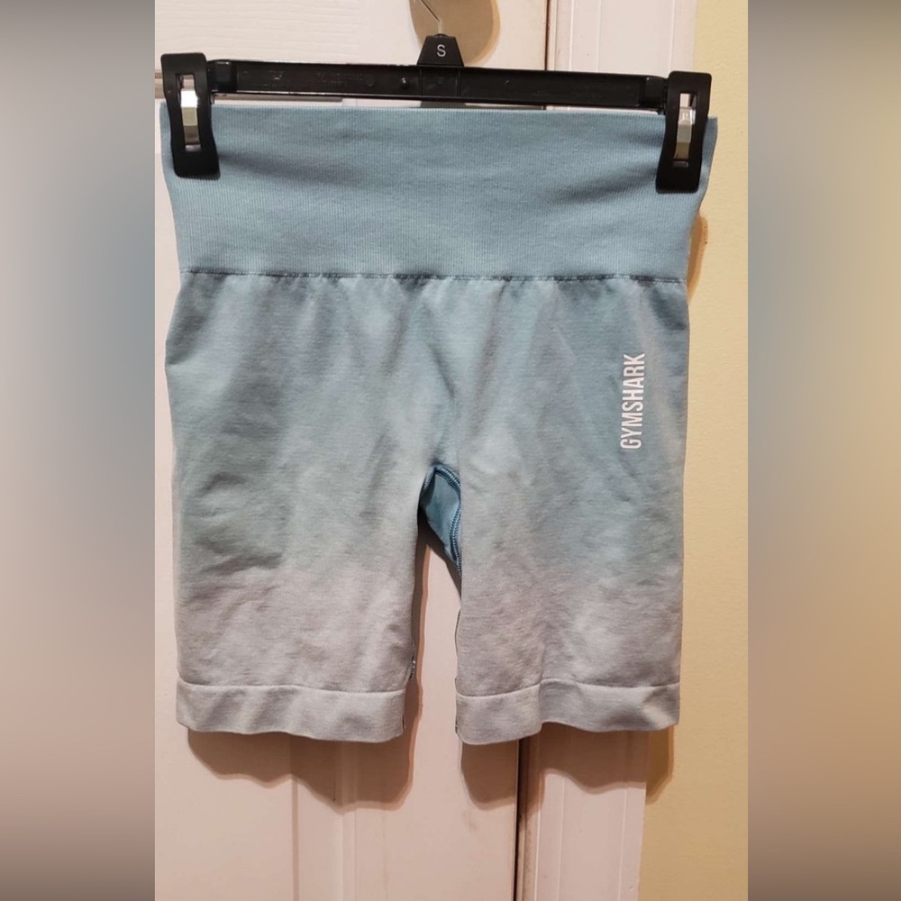 Gym Shark Biker Shorts